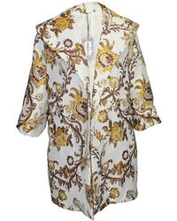 Jennafer Grace - Penelope Swing Coat - Lyst