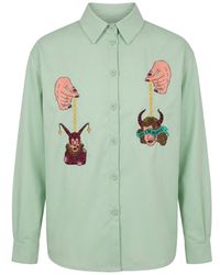 King Naked - Dream Inside Shirt - Lyst
