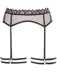 Bracli - Manhattan Harness Garter - Lyst