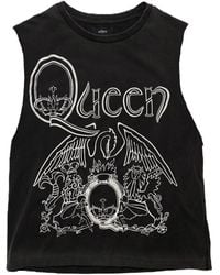 Other - Queen America Vintage Tank - Lyst