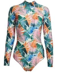 Paola Amador - Palms Bodysuit & Swimsuit Surf - Lyst
