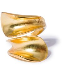 Kybele Studio - Sculptural Wrap Ring - Lyst