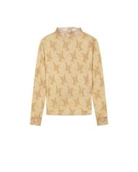 Rave on Trend - Lace Top - Lyst