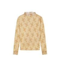 Rave on Trend - Lace Top - Lyst