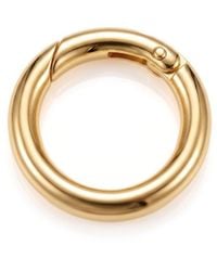 Jaredjamin - Large Circular Clicker Clasp - Lyst