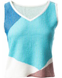 Fully Fashioning - India Knit Vest - Lyst