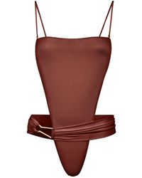 Bianca Resortwear - Aria Swimsuit - Lyst