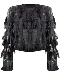 GeeGee Collection - Sekhmet Jacket - Lyst