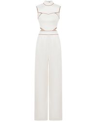 Saint Ones - Argentis Jumpsuit - Lyst