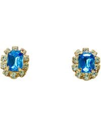 The Pink Reef - Petite Stud - Lyst