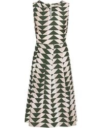 GROBUND - Christiane Dress - Lyst
