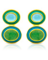 GEM BAZAAR - Chrysophrase Bon Bons - Lyst