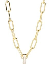 Argento Vivo - The Audrey Necklace - Lyst