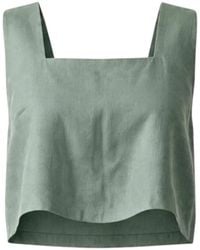 Kipépéo - Mia Cropped Top - Lyst