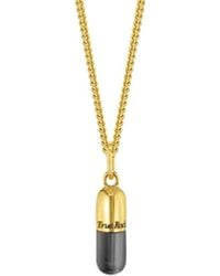 True Rocks - 2tone 18kt Gold - Lyst
