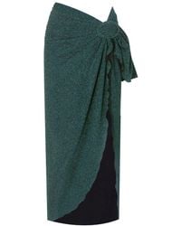Nur Karaata - Luna Sparkle Skirt - Lyst
