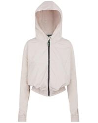 NUMBAT - Hooded Track Jacket - Lyst