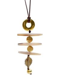 Lala Salama - Huru Necklace - Lyst