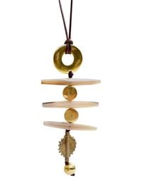 Lala Salama - Huru Necklace - Lyst