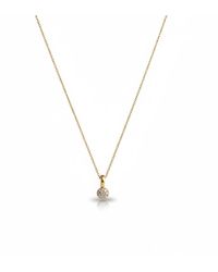 La Pluie Jewellery - Belle Necklace - Lyst