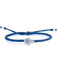 Harbour Uk - Hamsa Rope Bracelet - Lyst