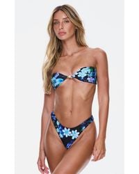 Sunkissed - Le Bandeau Strapless Bikini Top - Lyst