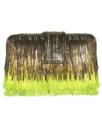 Simitri - Mojito Ombre Clutch - Lyst