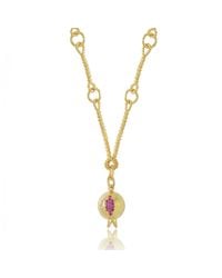 Ece London - The Pomona Necklace - Lyst