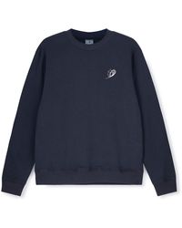 Sea_Washed - Classic Statement Sweater, Midnight - Lyst