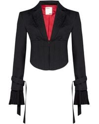Pcfg - Your Itch Corset Blazer Jacket - Lyst