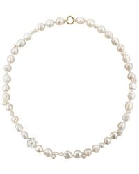 Agora Jewellery - Cleito Matmazel Necklace - Lyst