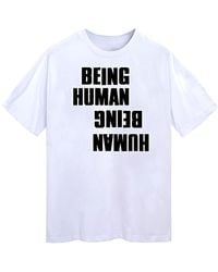 VERYRARE - Being Human Tee - Lyst