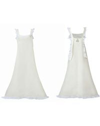 Love Letters X - Lemon Dolce Sleep Dress - Lyst