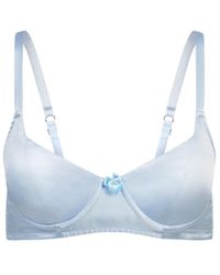 Scarlett Gasque - Tallulah Bra - Lyst