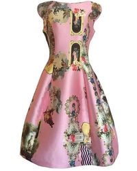 Maxjenny - Midi Dress C - Lyst