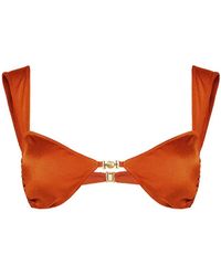 Cherina Beachwear Llc - Sophie Bikini Top - Lyst
