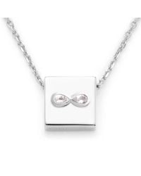 Kouree - 'It's All For You' Necklace Pendant Charm - Lyst