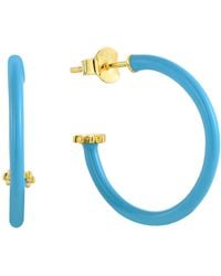 Pinnole - Celeste Earrings - Lyst