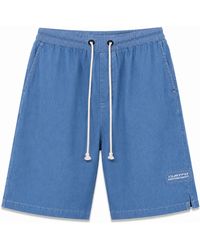 mysimplicated - Ciel Bermuda - Lyst