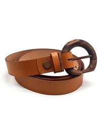 Wood Belt - Fuji Heart 308 - Lyst