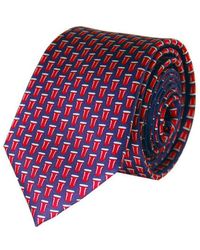Lazyjack Press - The Re-Rack Tie - Lyst