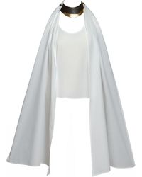Hedare - Astor Top & Shawl & Choco Necklace - Lyst