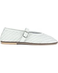 Rag & Co - Nazuka Real Leather Mary Janes - Lyst