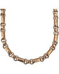 IN CAUDA VENENUM - Nemesis Necklace - Lyst