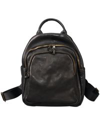 Rimini - Leather Backpack 'greta' - Lyst