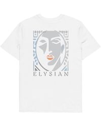 Anchor and Crew - Two Elysian Editions Organic Cotton T-Shirt - Lyst