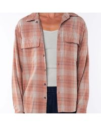 Ariko - Summer Softy Plaid Shirt - Lyst