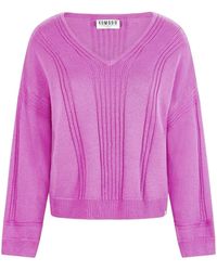 Komodo - Anya Merino Wool Jumper - Lyst