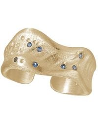 Janus Edinburgh - Portobello Vermeil Ring - Lyst