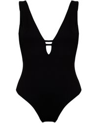 Aulala Paris - Miss Charming One-Piece Swimsuit - Lyst
